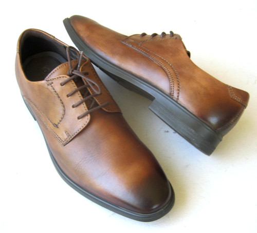 Ecco mens brown leather - ecco,