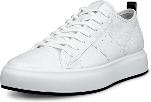Ecco street ace low white - ecco,